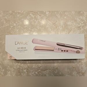 Lange Le Rêve Pink Hair Straightener